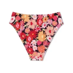 Women's Ribbed High Waist High Leg Cheeky Bikini Bottom - Wild Fable™ -Wild Fable Shop GUEST f761b50b b996 4084 80eb 11641af29184