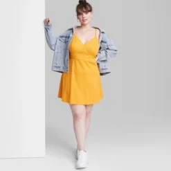 Women's Mini Knit Skater Dress - Wild Fable™ 2 Women's Mini Knit Skater Dress - Wild Fable™ -Wild Fable Shop GUEST f77532c4 facf 4b94 ba89 610d4ff30301