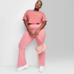 Women's High-Waisted Flare Leggings - Wild Fable™ -Wild Fable Shop GUEST f7dbfa5f 05e3 4a7c 8fee 8b886c30e03d