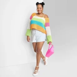 Women's High-Rise Cutoff Jean Shorts - Wild Fable™ -Wild Fable Shop GUEST f96712c3 cc3a 4759 b7e2 88543c3d4b1b