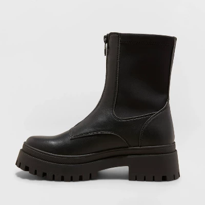 Women's Nesta Platform Boots - Wild Fable™ Black Women's Nesta Platform Boots - Wild Fable™ Black -Wild Fable Shop GUEST fa6c5d25 f1af 4579 a834 b95344f19809