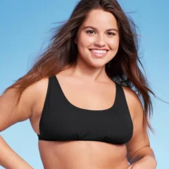 Women's Ribbed Scoop Bralette Bikini Top - Wild Fable™ 2 Women's Ribbed Scoop Bralette Bikini Top - Wild Fable™ -Wild Fable Shop GUEST fc69f0d1 2f17 4647 b1ba d77de4595457