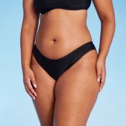 Women's Scoop Front Low-Rise High Leg Cheeky Bikini Bottom - Wild Fable™ -Wild Fable Shop GUEST fd962af3 0ae5 440c bac3 6ffa466fcb35