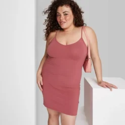 Women's Strappy Bodycon Knit Dress - Wild Fable™ 7 Women's Strappy Bodycon Knit Dress - Wild Fable™ -Wild Fable Shop GUEST fed1afd8 3d30 45f3 9dcb 447f2a37b8a4