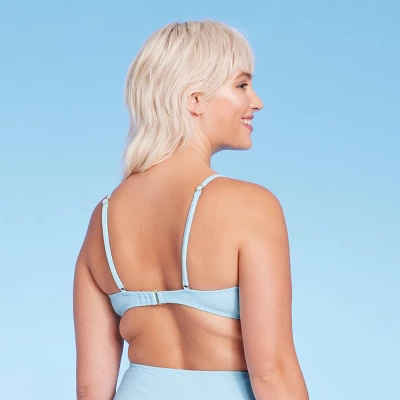 Women's Tie-Front Pique Textured Bralette Bikini Top - Wild Fable™ Women's Tie-Front Pique Textured Bralette Bikini Top - Wild Fable™ -Wild Fable Shop GUEST ff5cb403 2faf 4ccd a309 db8c149e8dee