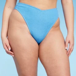 Women's Pucker V-Front High Waist Extra High Leg Cheeky Bikini Bottom - Wild Fable™ 6 Women's Pucker V-Front High Waist Extra High Leg Cheeky Bikini Bottom - Wild Fable™ -Wild Fable Shop GUEST ff6d33de eb49 4e23 9684 fe071db38332